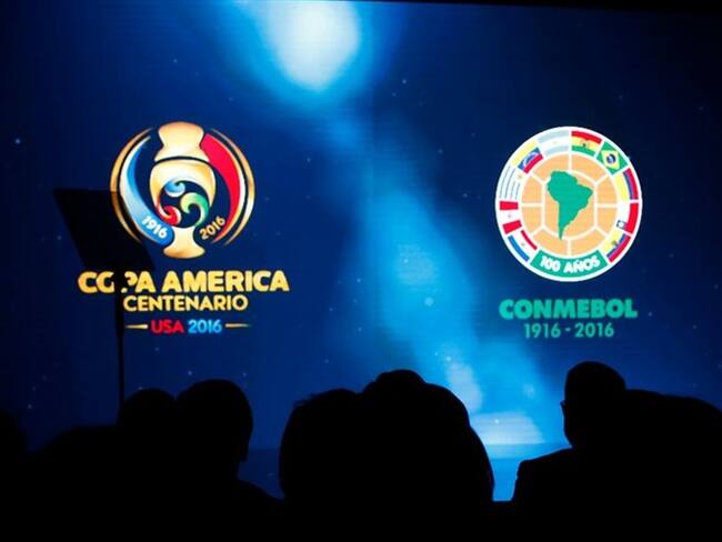 Copa América Centenario. Foto: Colprensa