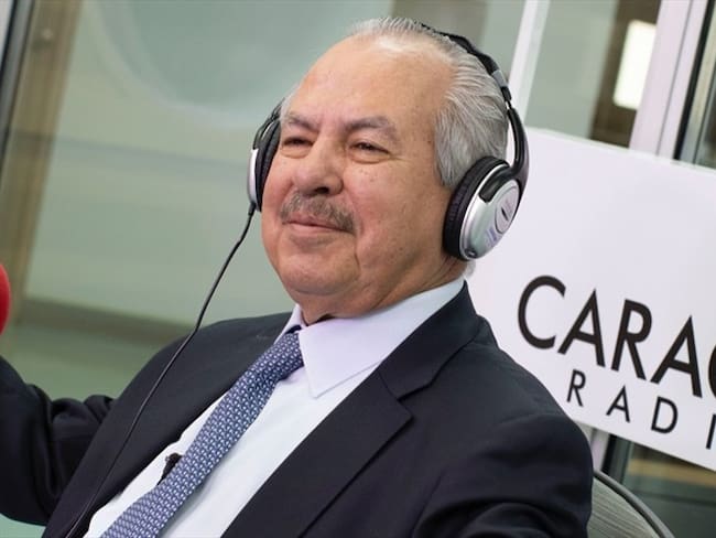 Darío Arizmendí. Foto: Caracol Radio