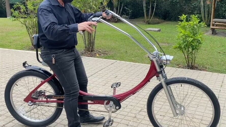 Cicla Uis   . Foto: UIS.