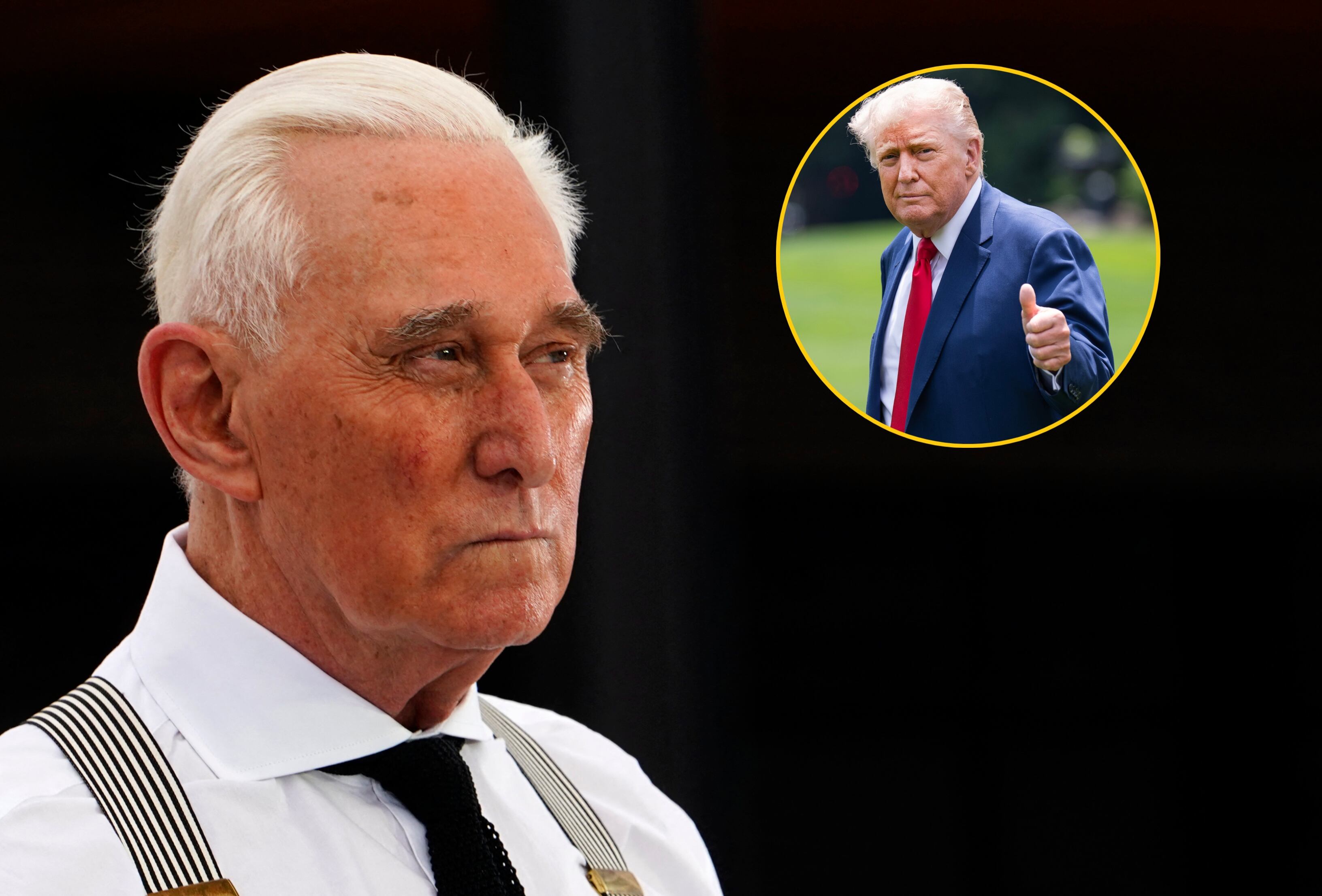 Roger Stone sobre desfiles en EE.UU. el 14 de junio: “Será una celebración apropiada para el país”