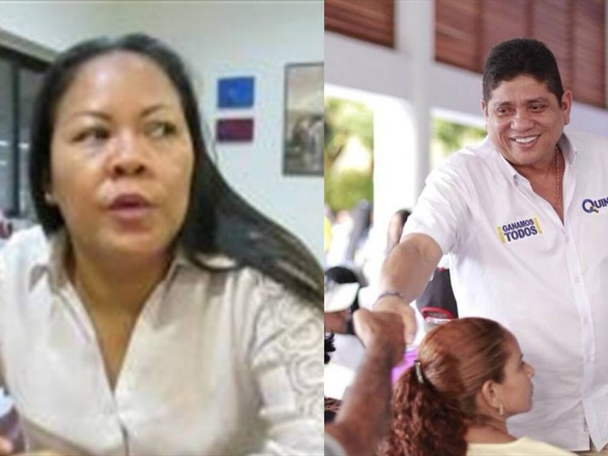 Yolanda Wong es la nueva alcaldesa encargada de Cartagena