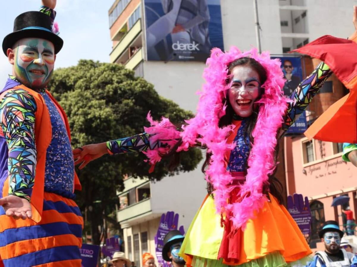 Inició la Feria Bonita de Colombia: Son más de 75 eventos desde el 5 al 15 de septiembre