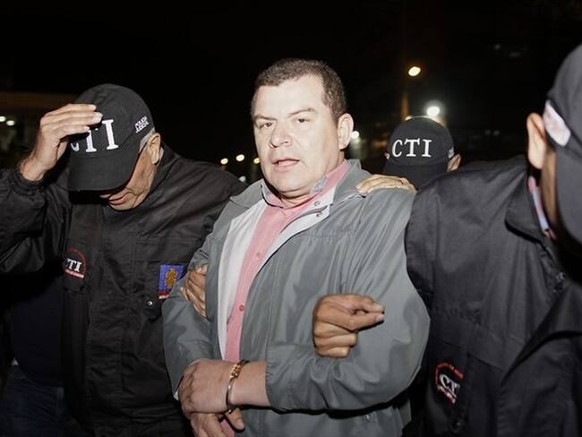 Internos extraditables querían sacarme de La Picota: Luis Francisco Perdomo