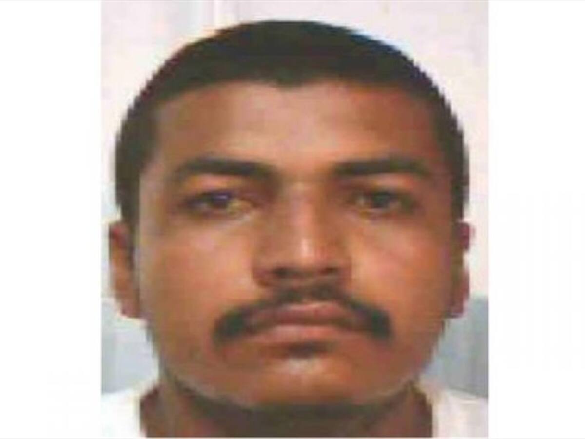 Dan de baja a alias Inglaterra, segundo al mando del Clan del Golfo