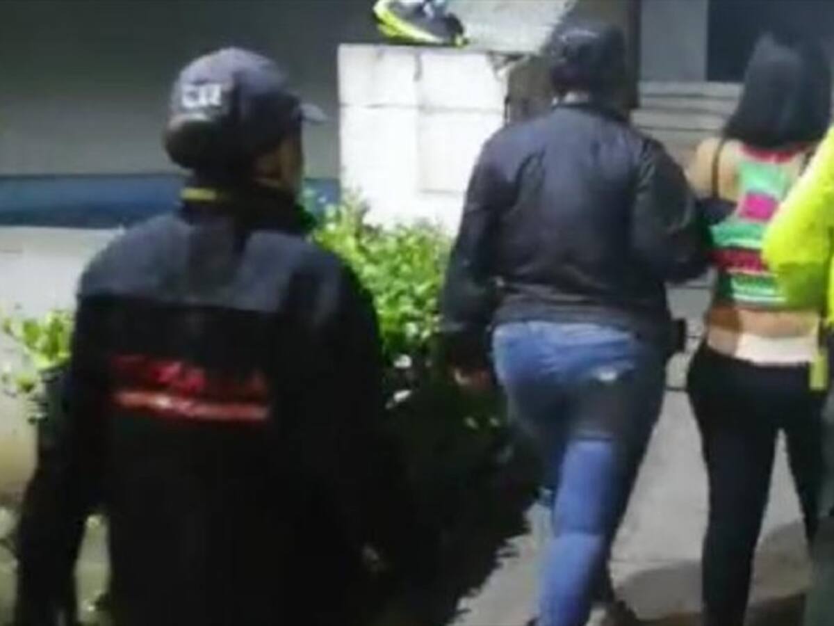 Judicializada mujer que lanzó su bebé recién nacida a una cañada en Bucaramanga