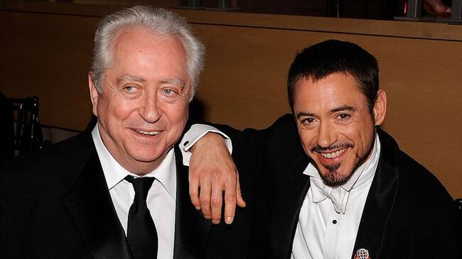 El padre del actor Robert Downey Jr. ha dejado un legado en el cine de la cultura estadounidense.. Foto: Larry Busacca/WireImage/ Getty Images