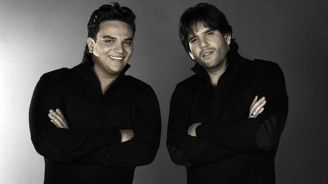 Silvestre Dangond y Juancho de la Espriella. Foto: Colprensa