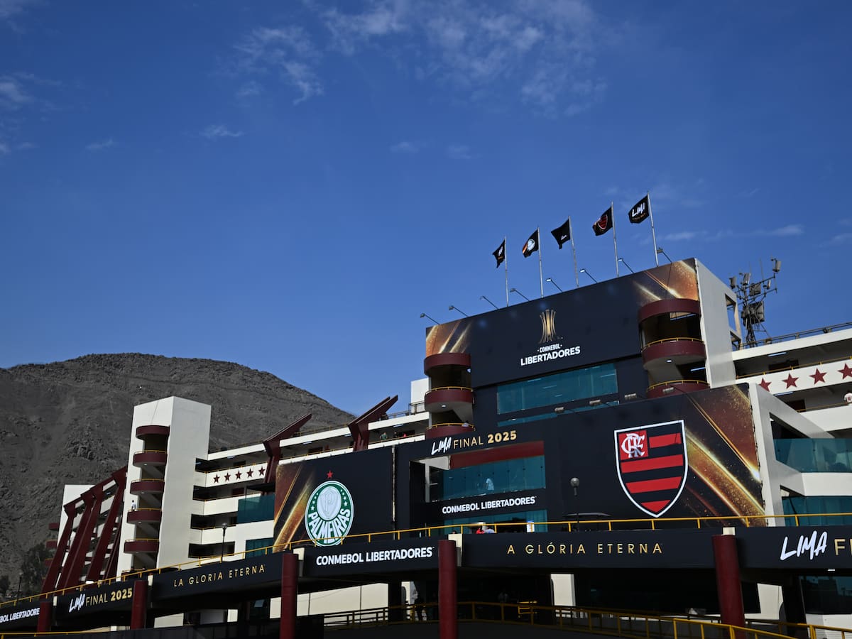 Palmeiras vs. Flamengo: reviva el minuto a minuto de la final de Copa Libertadores