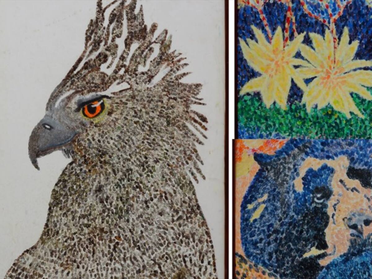 Educación ambiental con arte se toma el Festival Internacional de la Cultura de Boyacá