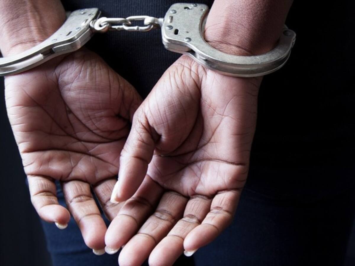 Envían a la cárcel a mujeres que pretendía transportar droga en sus partes íntimas