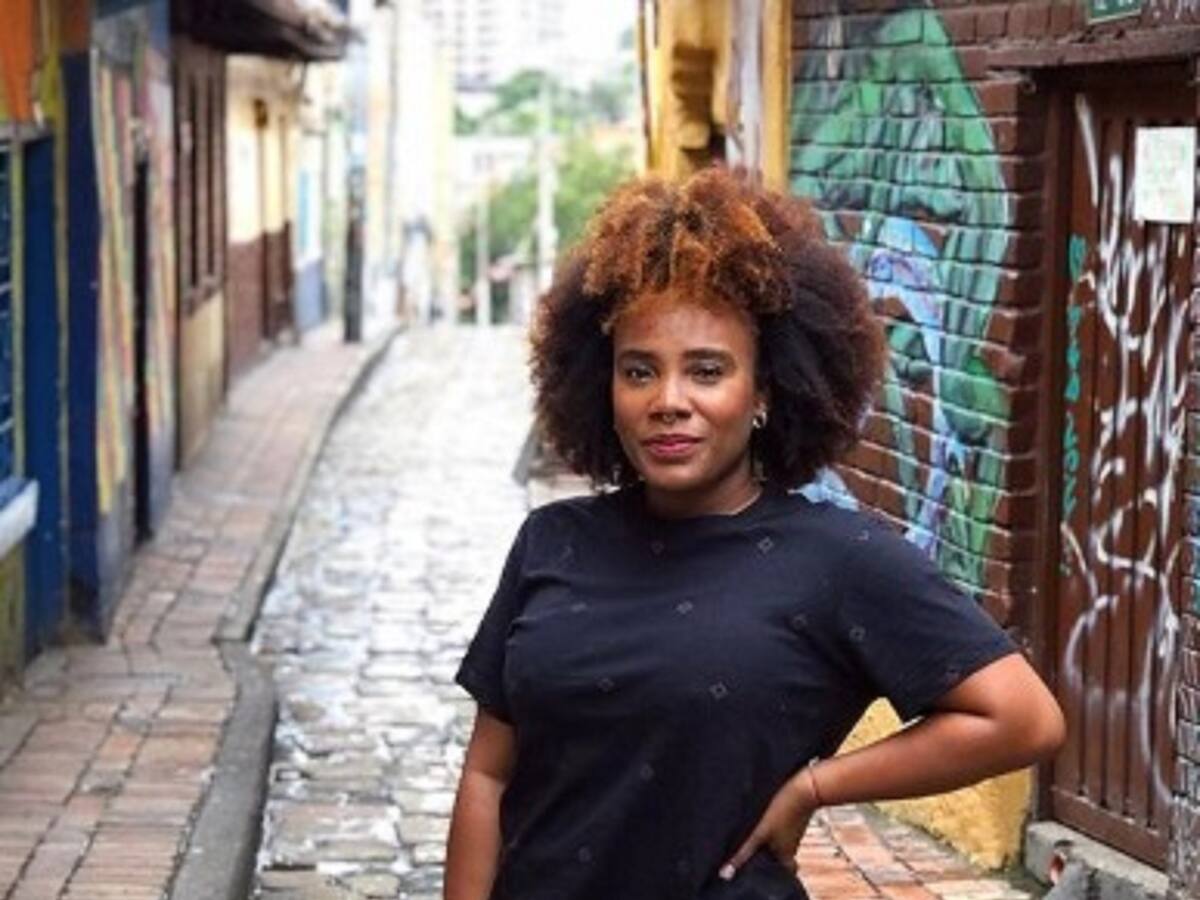 Fui la única mujer negra en una facultad: Heny Cuesta habla sobre su carrera en el cine