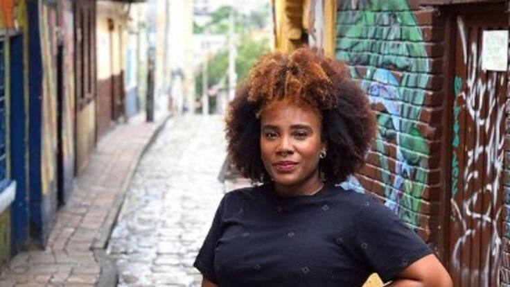 Fui la única mujer negra en una facultad: Heny Cuesta habla sobre su carrera en el cine