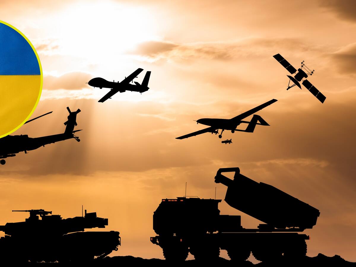 OTAN insistió en que Ucrania necesita ayuda militar tras pausa en envíos de armas de EE.UU.