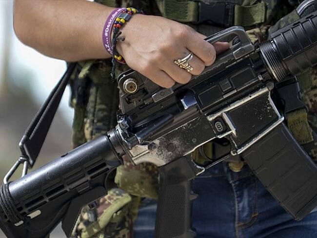 Ricardo Cifuentes advierte que esta práctica de reclutamiento sí se estaría realizando en Cauca, pero se desconocen los sitios exactos y qué actores armados son los responsables. Foto: Getty Images