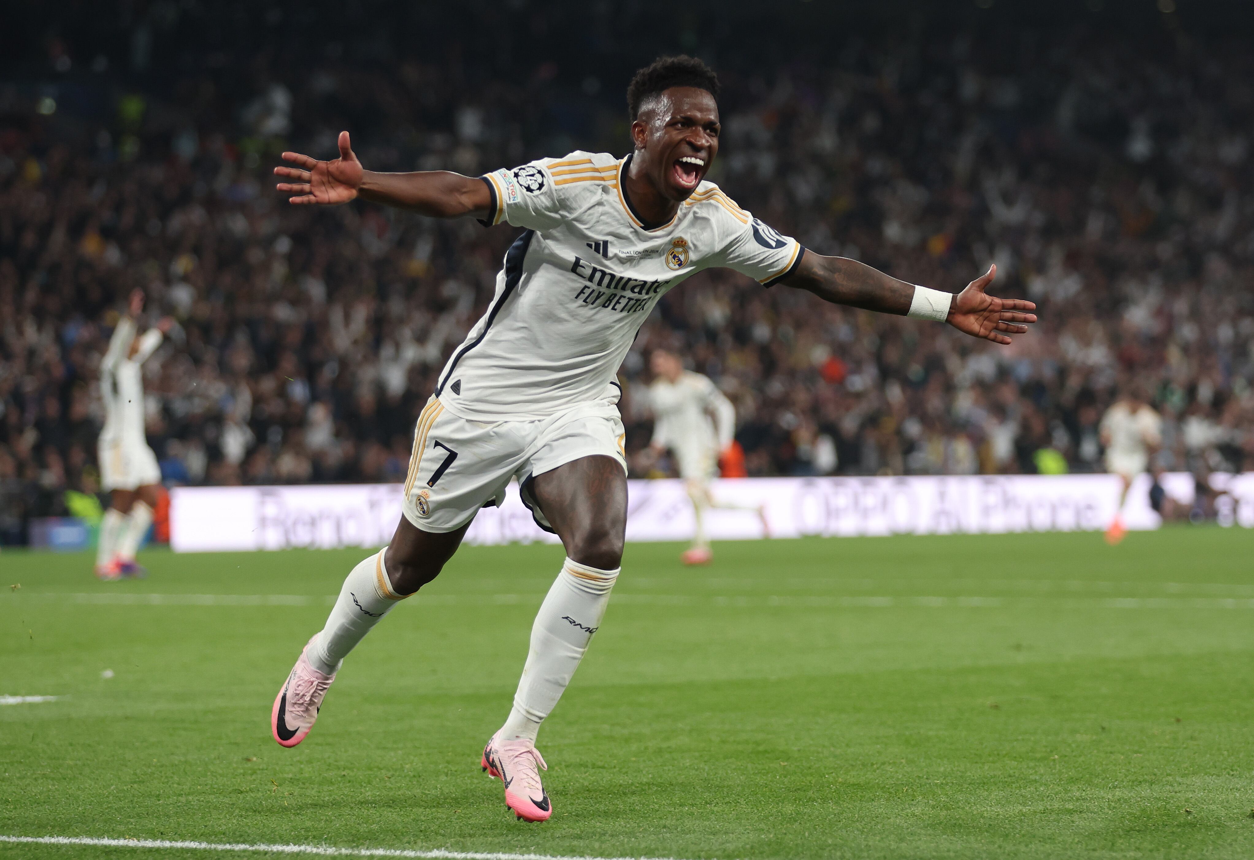 Vinicius Jr | Foto: GettyImages