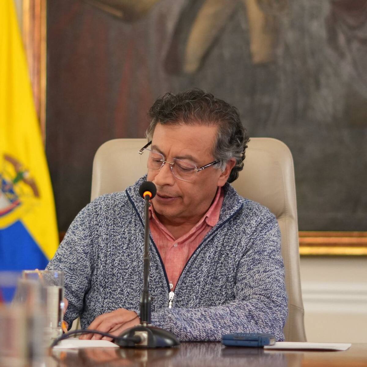 Petro advirtió que carteles extranjeros están construyendo Ejércitos privados en el Cañón del Micay