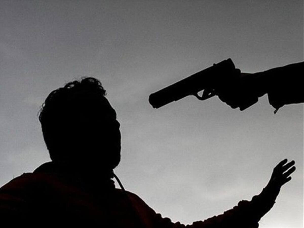 Asesinan a dos hombres en zona rural de Argelia, Cauca