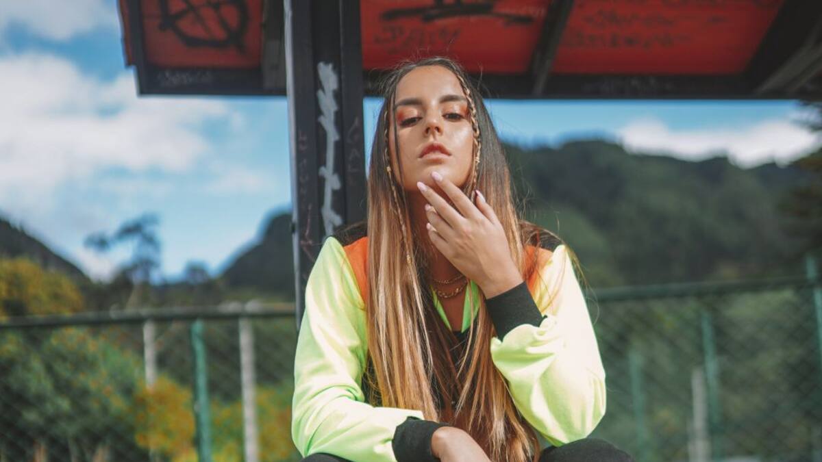 “Nunca imaginé que mi trabajo 24/7 sería el baile”: Valeria Sandoval