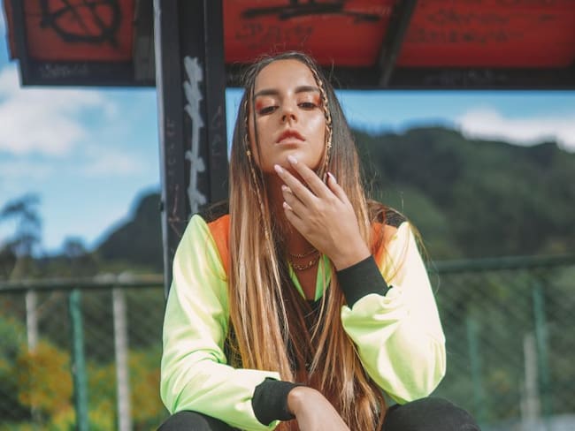 “Nunca imaginé que mi trabajo 24/7 sería el baile”: Valeria Sandoval