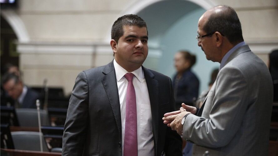 Julián Bedoya, senador de la República. Foto: Colprensa.