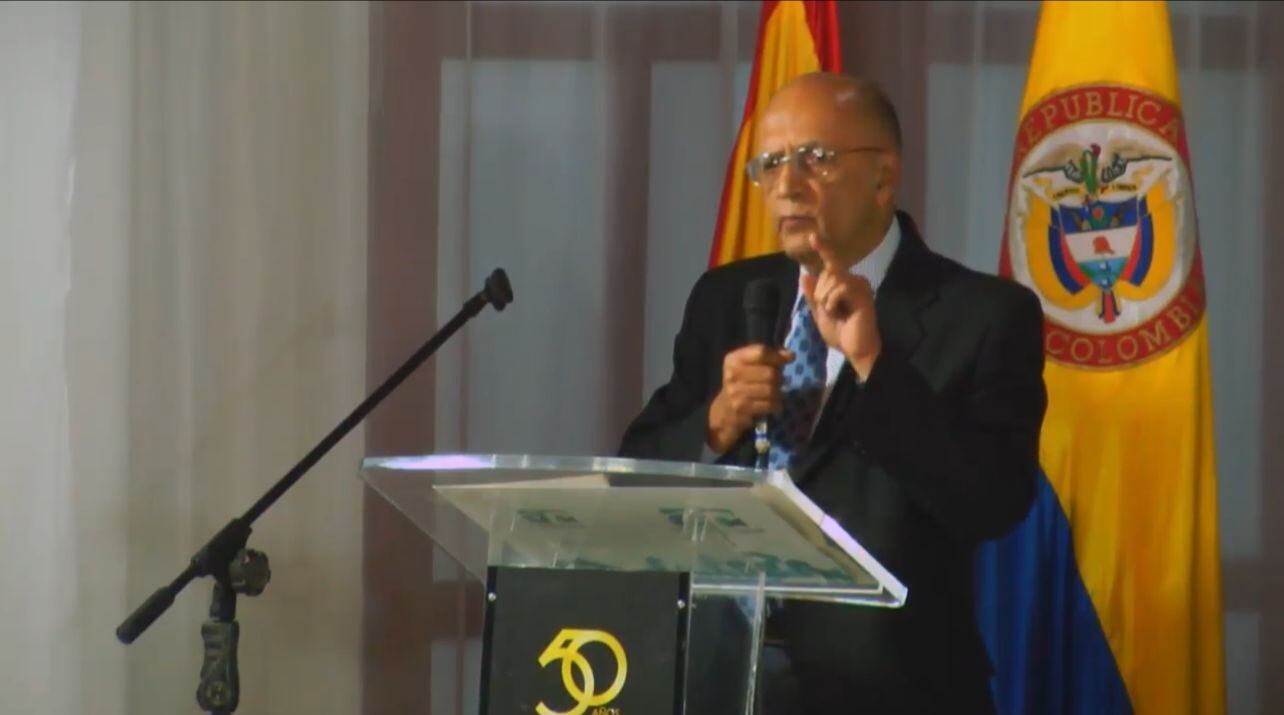 Jorge Humberto Klee. Foto: Suministrada.