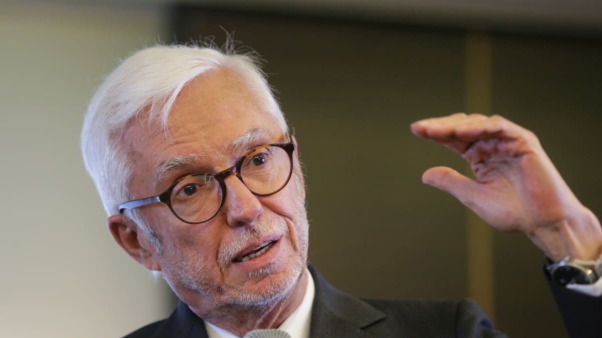 Los candidatos en Sigue La W: habla Jorge Robledo