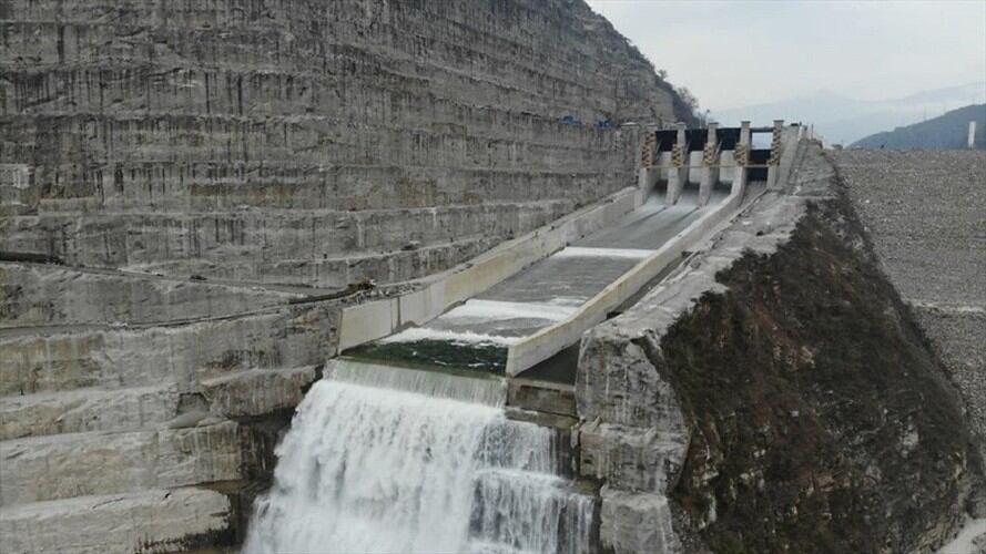 Hubo una reunión entre la Comisión Accidental del Congreso y los contratistas de Hidroituango. Foto: Colprensa / EPM
