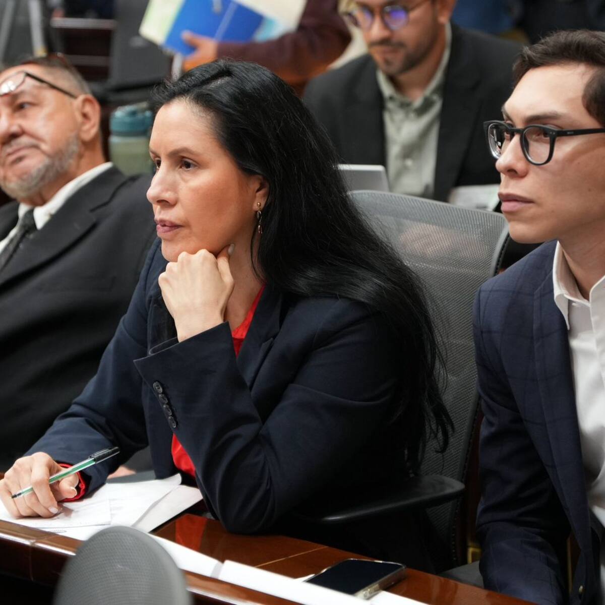 Olga Lucía Claros saldrá del Viceministerio de Justicia de Política Criminal