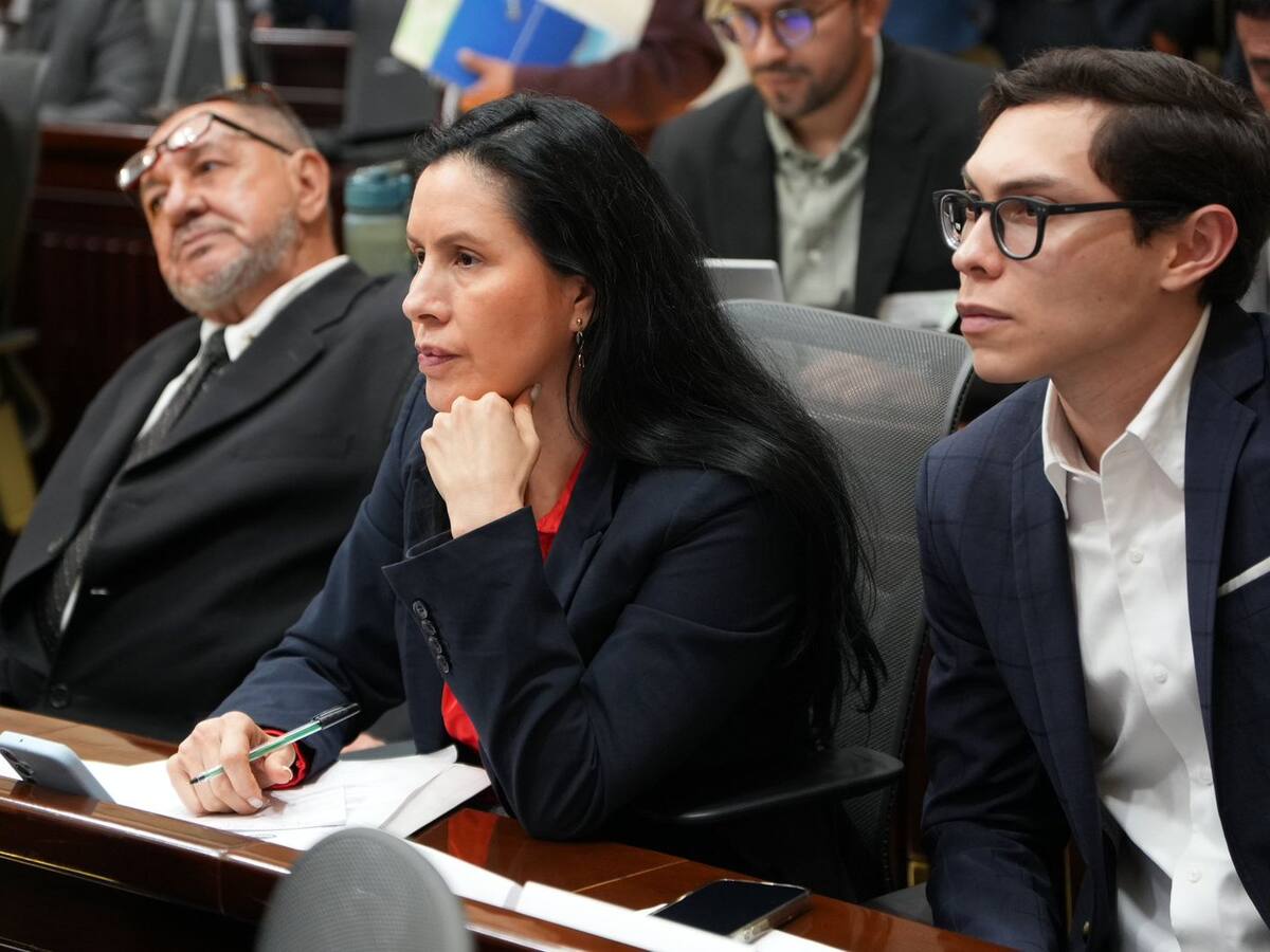 Olga Lucía Claros saldrá del Viceministerio de Justicia de Política Criminal