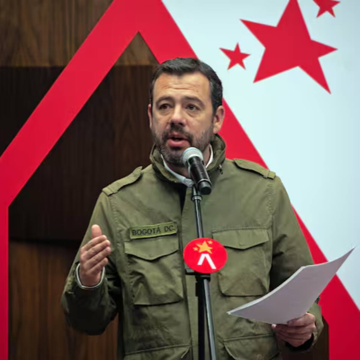 Alcaldía de Bogotá intervendrá 30.000 casas con sistemas de recolección de aguas lluvias