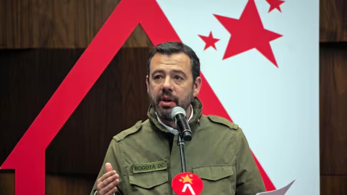 Alcalde Galán confirmó nueva fecha para la entrega del deprimido de la calle 72 en Bogotá