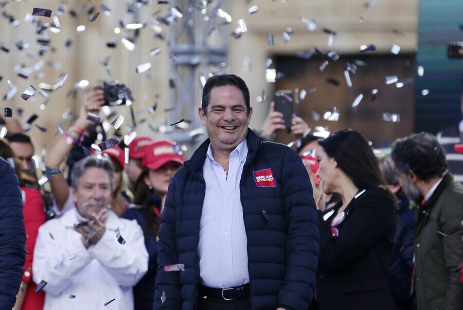 Germán Vargas Lleras no se lanzaría a la Presidencia. Foto: Colprensa
