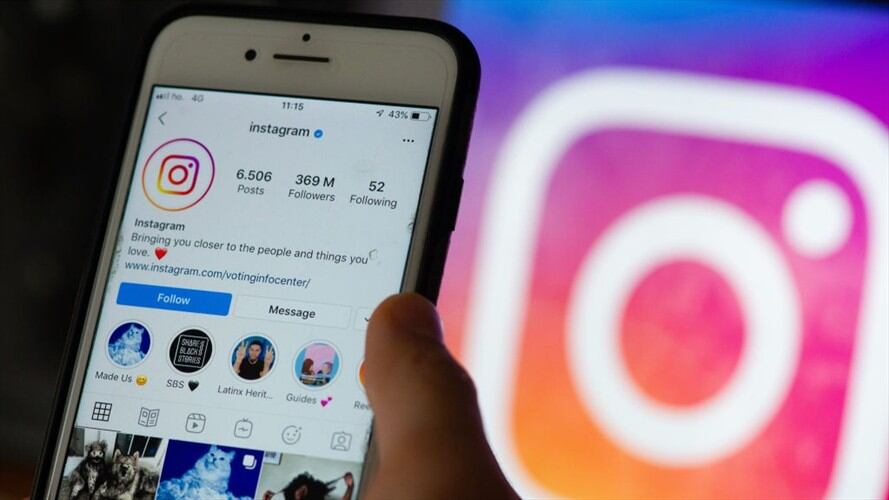 Instagram actualizó sus funciones . Foto: Getty Images