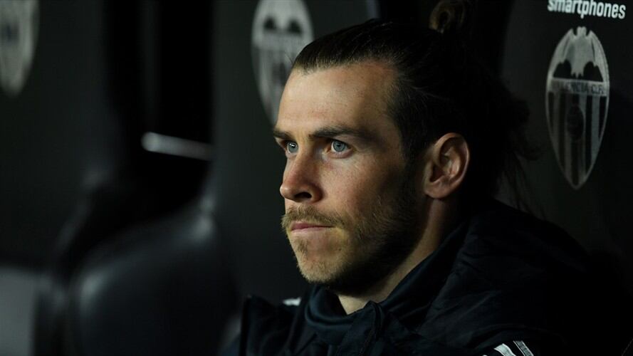 La molestia por los supuestos desplantes de Zidane al delantero Gareth Bale. Foto: Getty Images