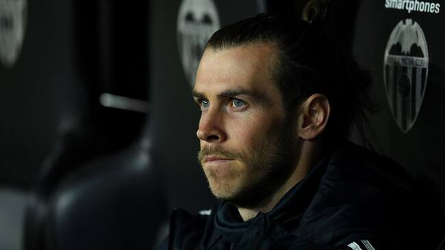 La molestia por los supuestos desplantes de Zidane al delantero Gareth Bale. Foto: Getty Images