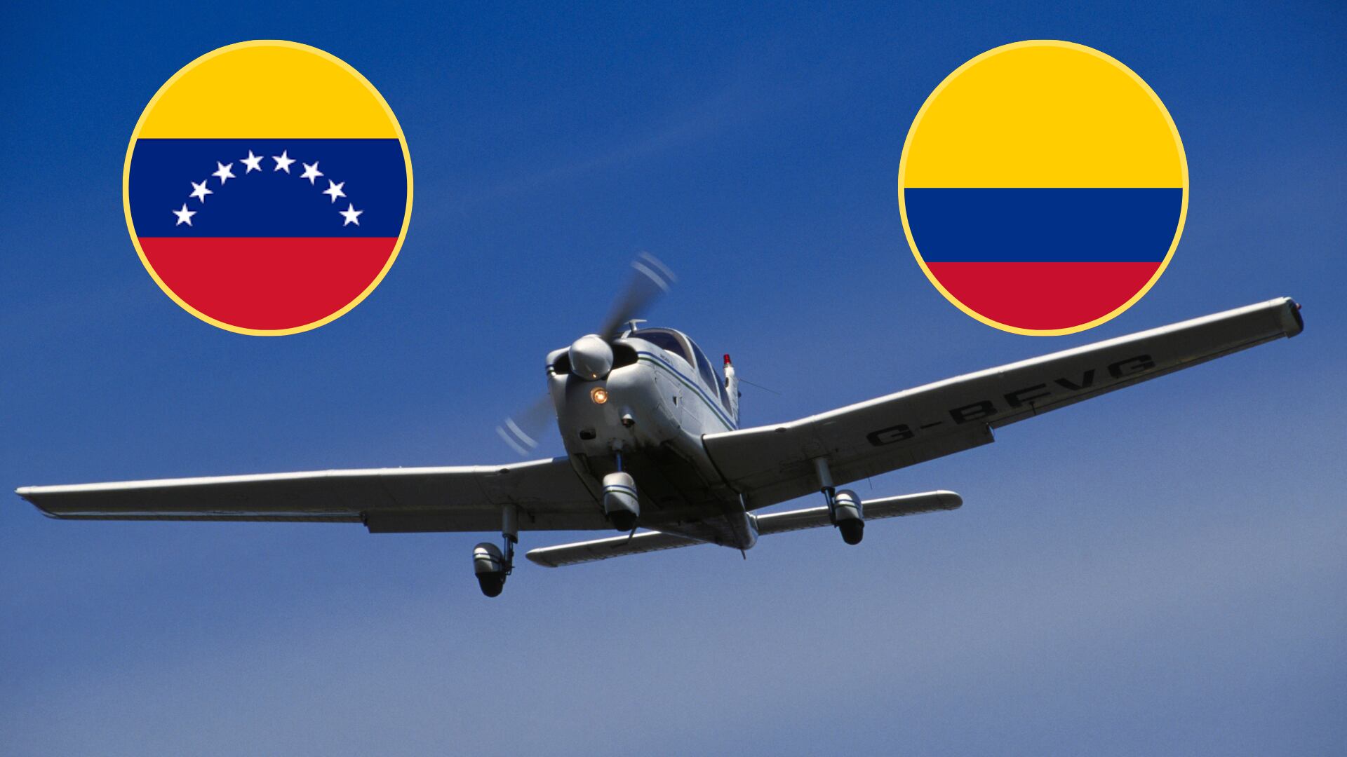 Avioneta Piper Cherokee, imagen de referencia. FOTO: aviation-images.com/Getty Images