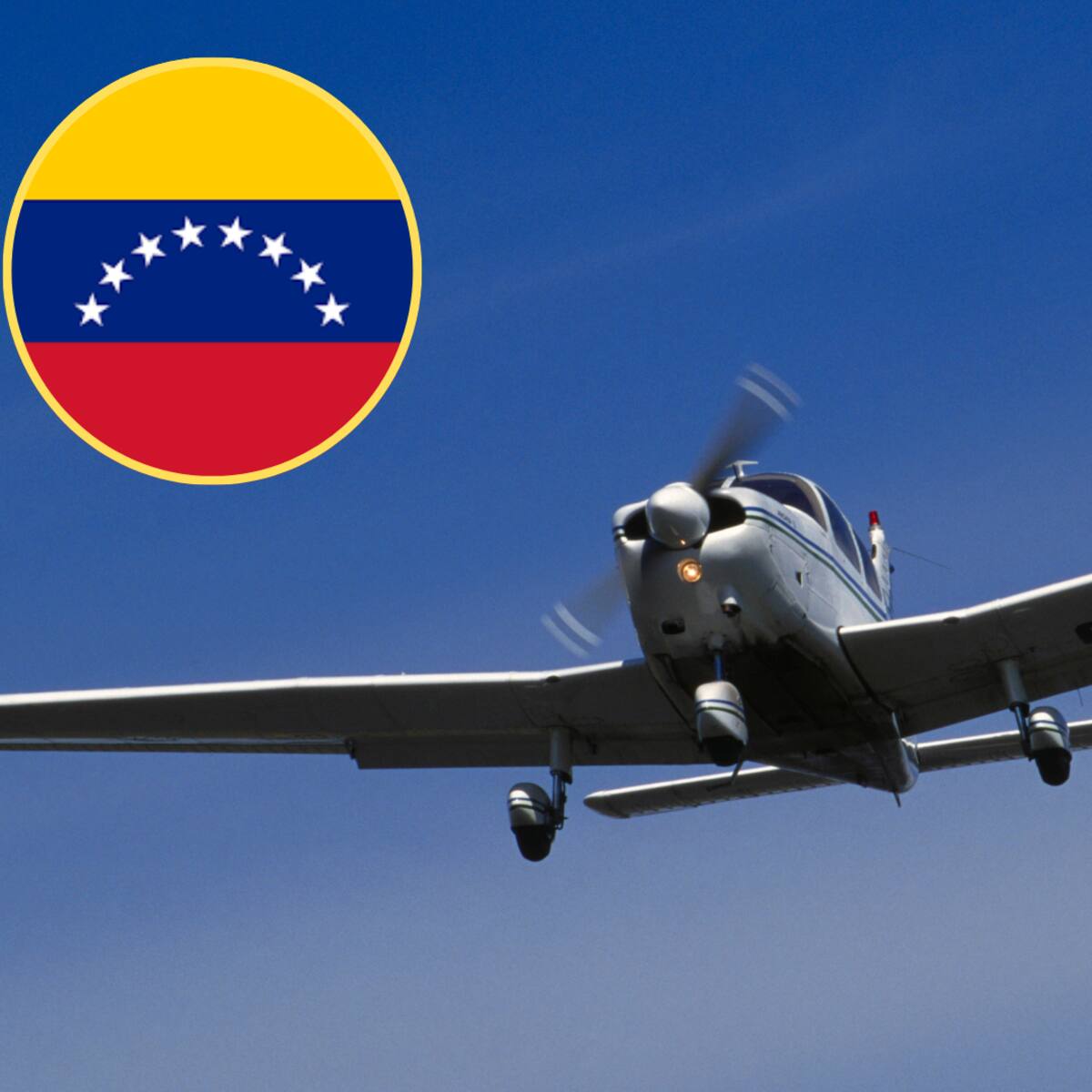 Venezuela neutralizó tres aeronaves vinculadas al narcotráfico en zonas cerca de Colombia
