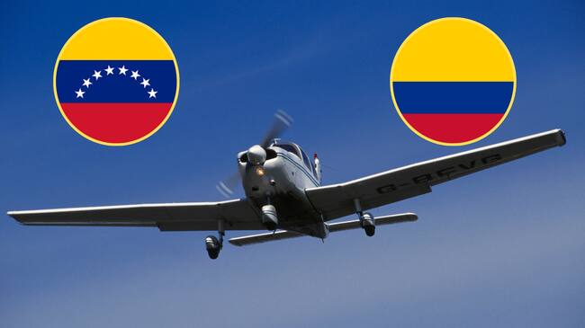 Avioneta Piper Cherokee, imagen de referencia. FOTO: aviation-images.com/Getty Images