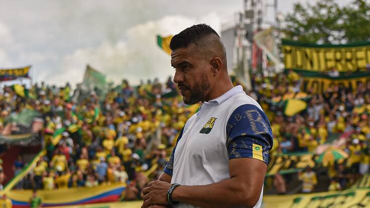 ¿Por qué el Bucaramanga lidera la liga colombiana? Esto dice su entrenador, Alexis Márquez