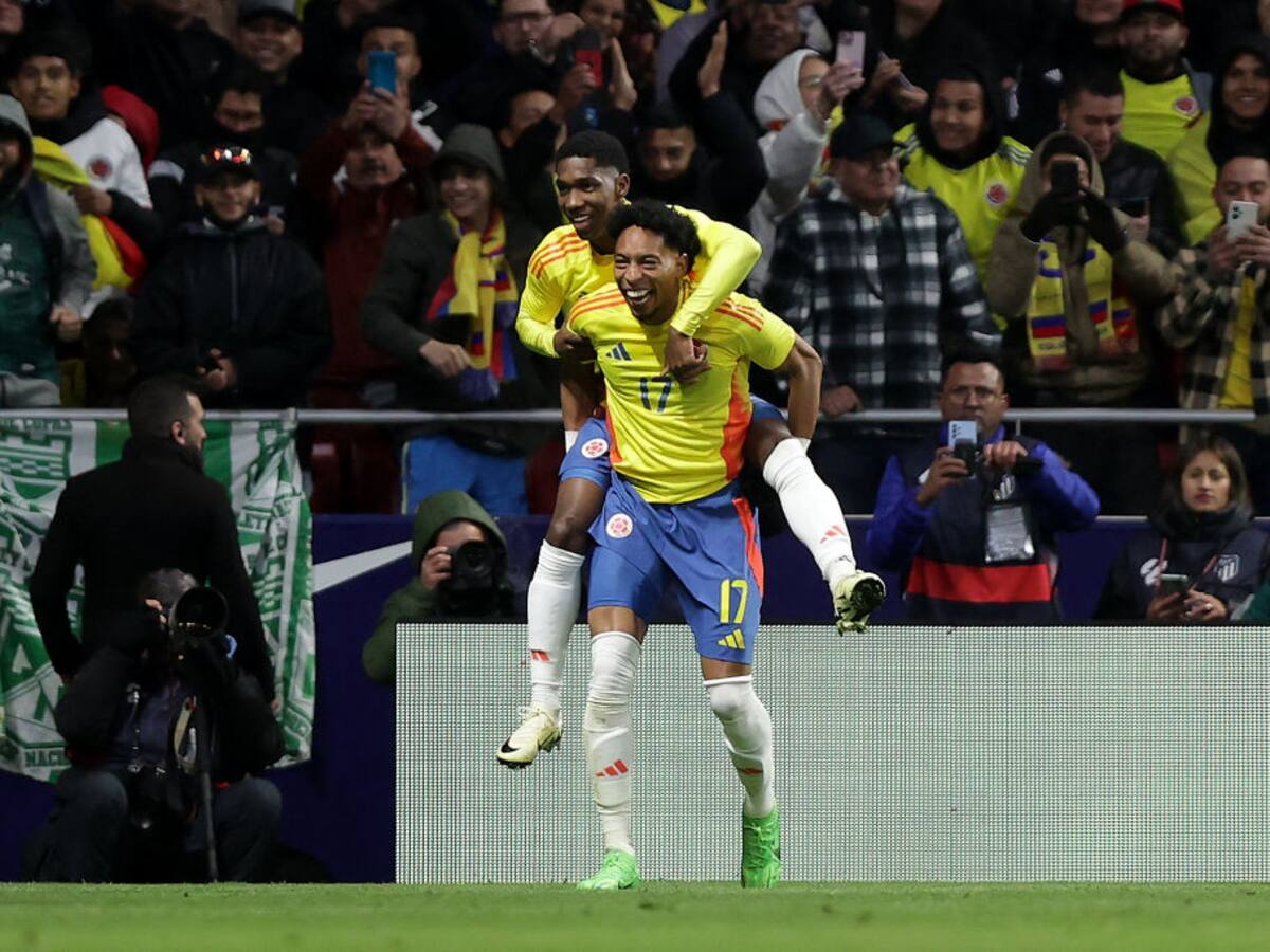 Johan Mojica: “este equipo está mentalizado para ganar la Copa América”