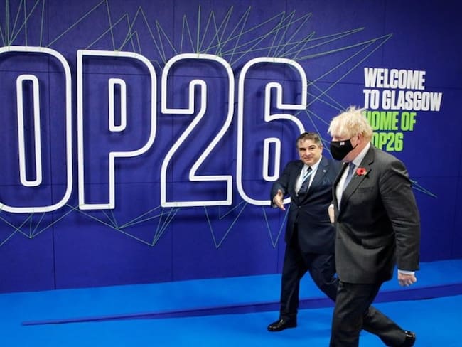 ¿Qué representa la ausencia de Rusia y China de la COP26?