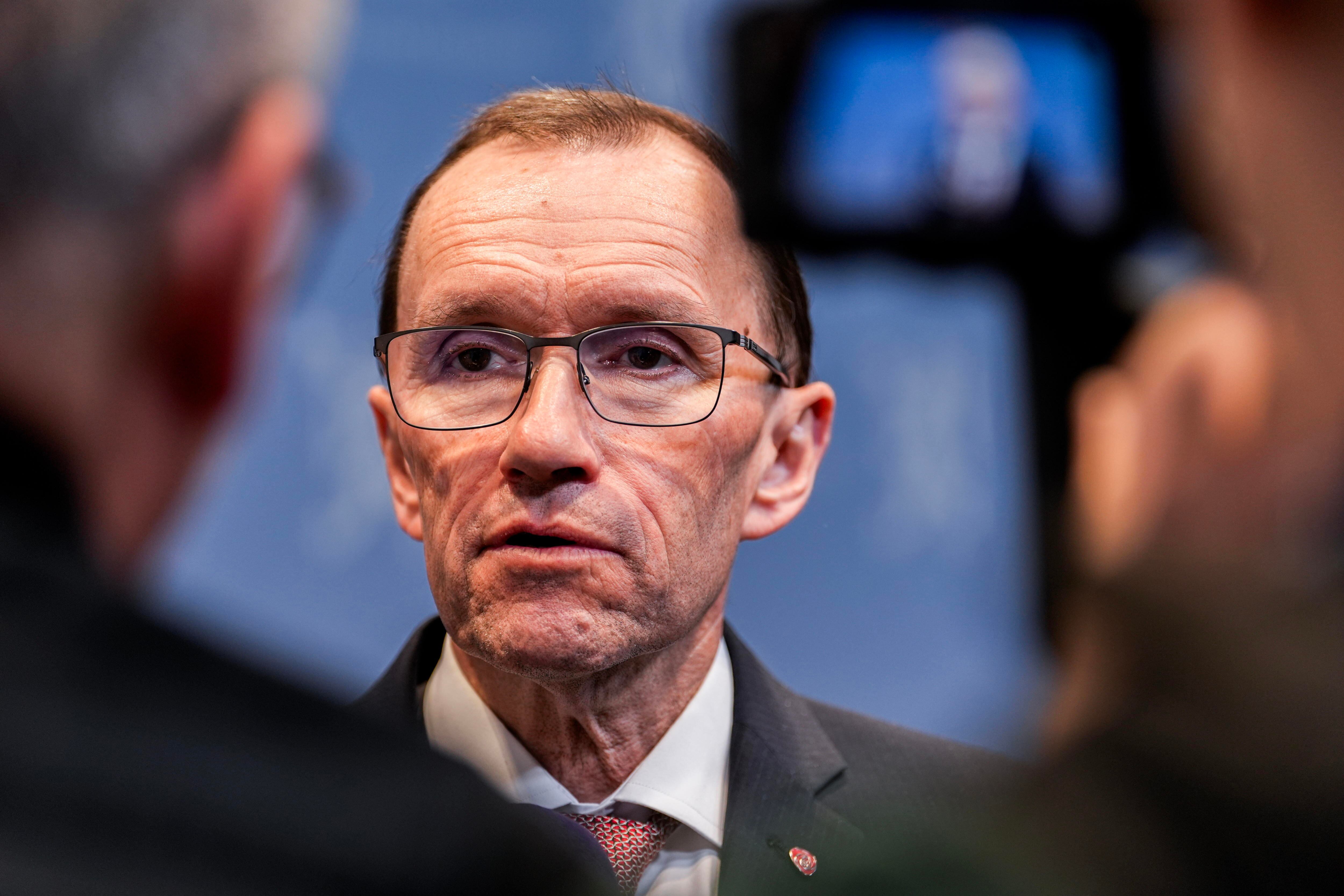“EE.UU. quiere tomar una proporción más grande de gas y petróleo”: Canciller de Noruega