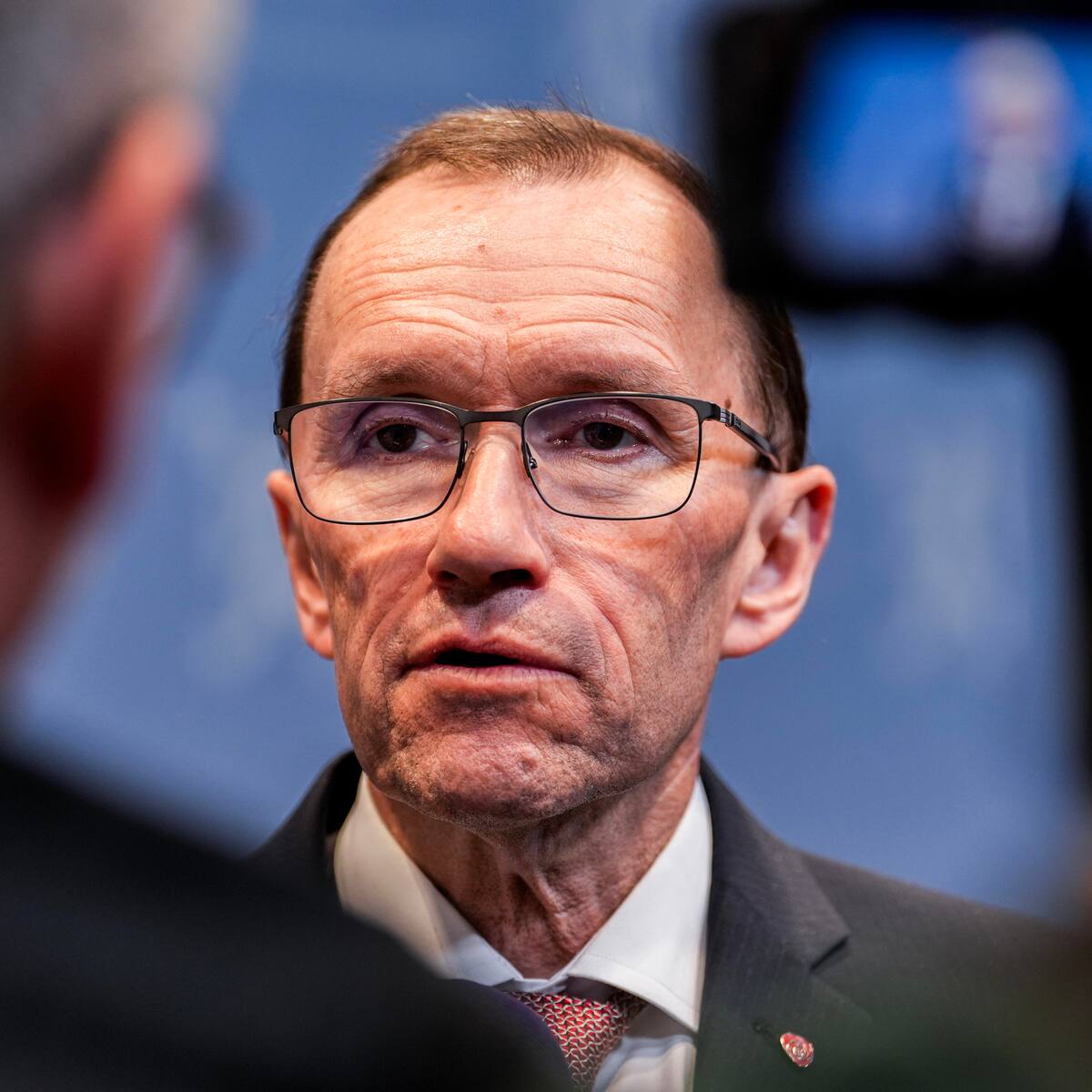 “EE.UU. quiere tomar una proporción más grande de gas y petróleo”: Canciller de Noruega