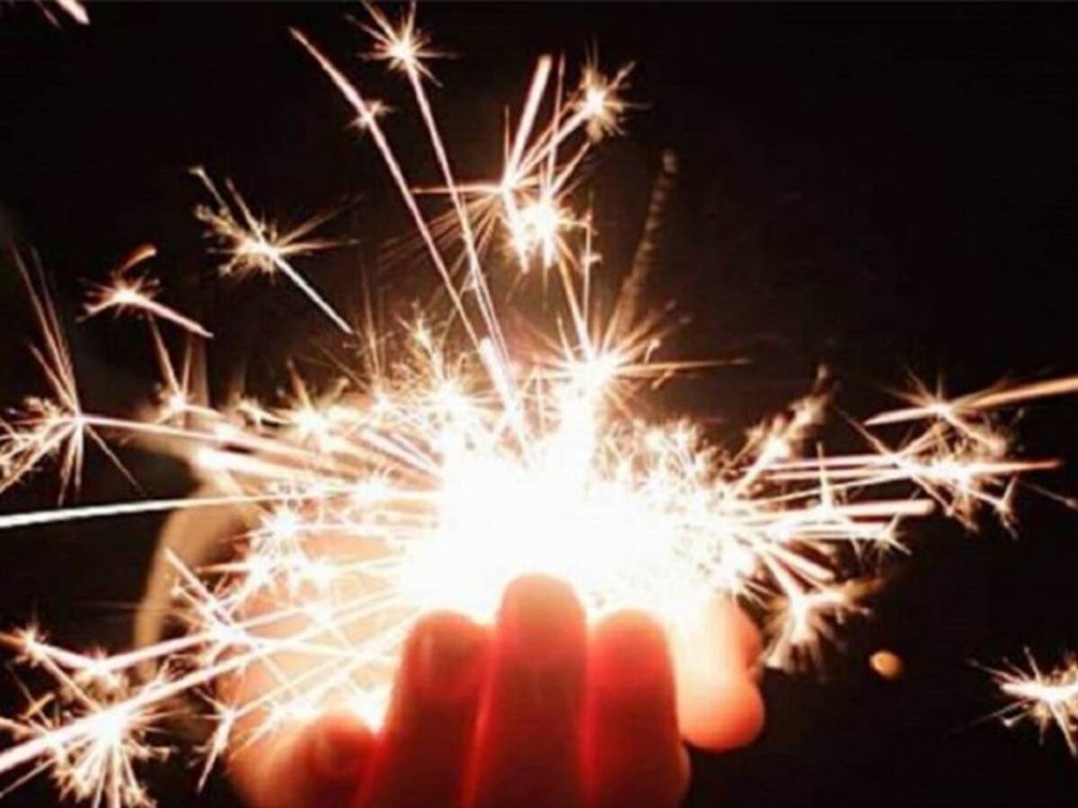 Tres quemados más en Caldas a causa de la pólvora entre el 24 y 25