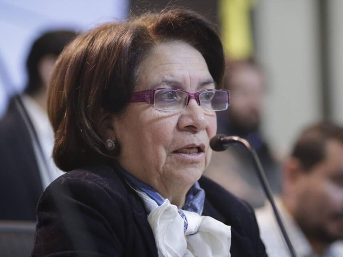 “Es una herida que no sana”: Aída Avella sobre exterminio de líderes de izquierda