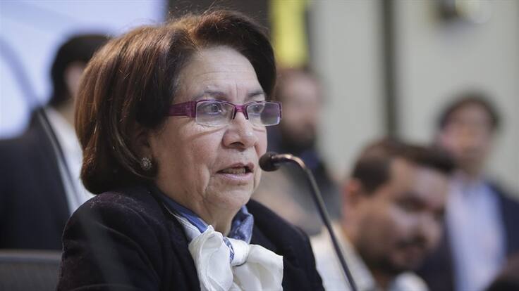 “Es una herida que no sana”: Aída Avella sobre exterminio de líderes de izquierda