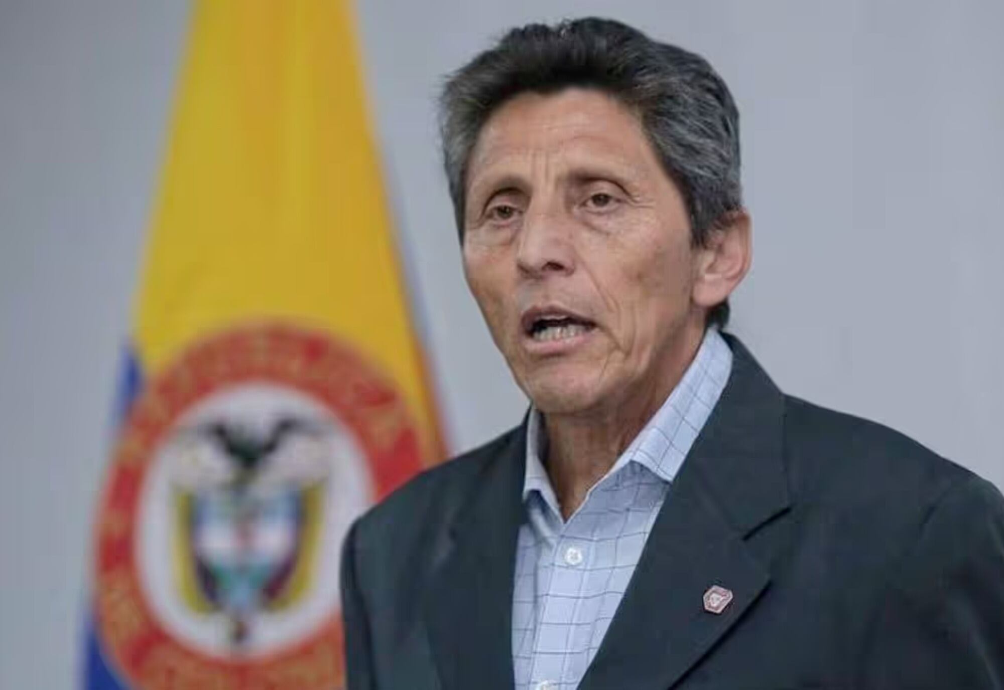 Luis David Garzón | Foto: MinDeporte