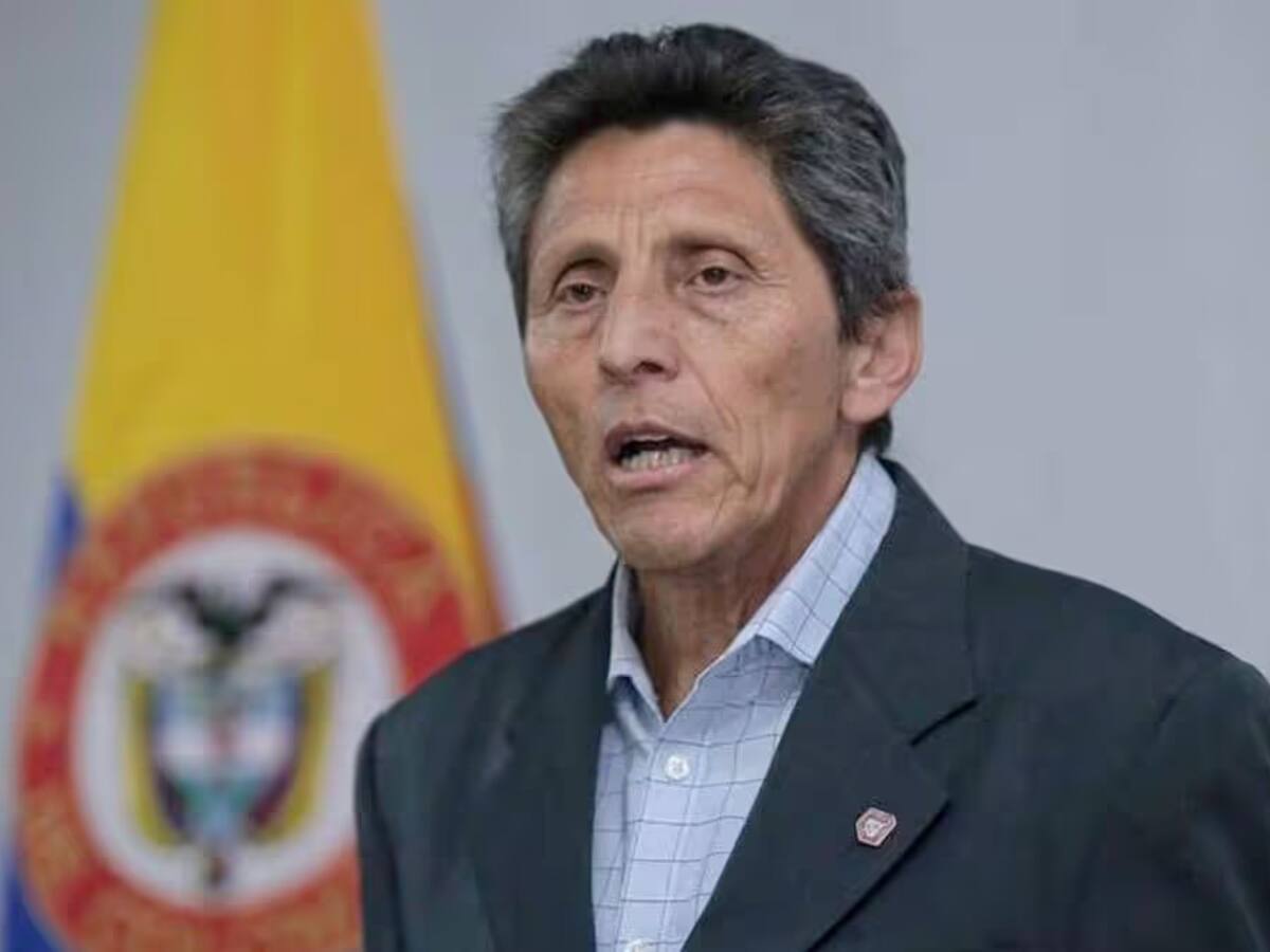 Luis David Garzón es designado como ministro de Deporte encargado