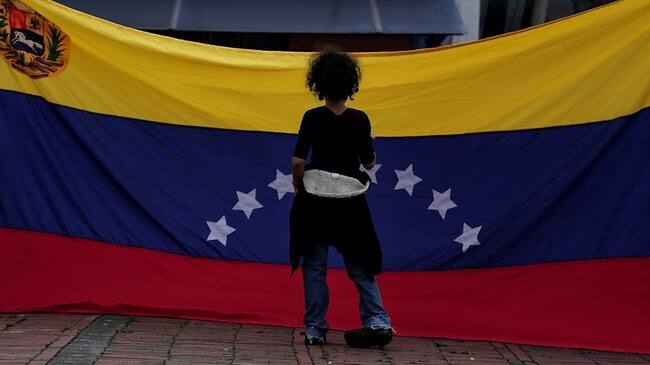 A través de Migración Colombia se adelanta el proceso de estudio para conceder la nacionalidad a los hijos de venezolanos que han nacido durante los últimos meses en el país. Foto: Colprensa