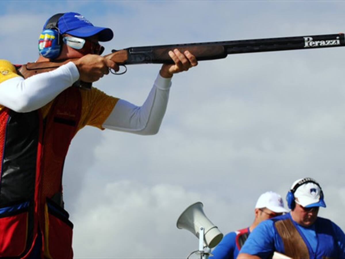 El Tiro Deportivo, un gran recuerdo de Colombia